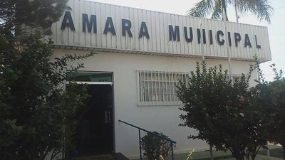 PRÉDIO DA CÂMARA