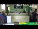 REUNIÃO ORDINÁRIA DA CÂMARA MUNICIPAL DE CLARO DOS POÇÕES MG  13 DE SETEMBRO DE 2018