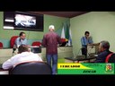 REUNIÃO ORDINÁRIA DA CÂMARA MUNICIPAL DE CLARO DOS POÇÕES  MG  25 DE MAIO DE 2018 * PRONUNCIAMENTO DOS VEREADORES